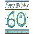 60th/65th Birthday