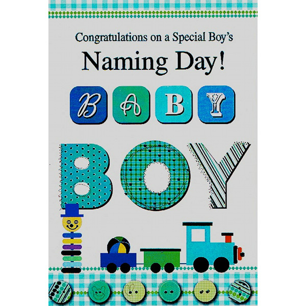 Naming Day - M Train