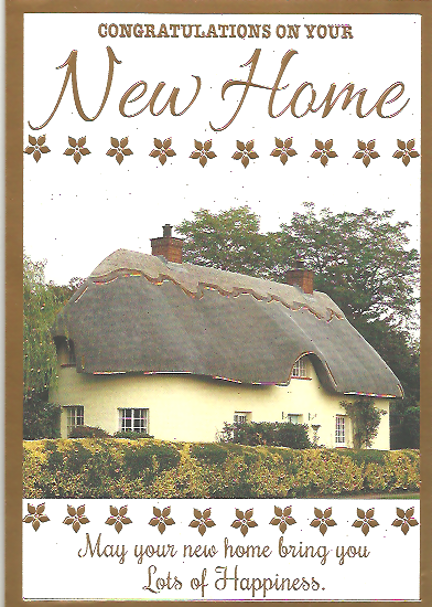 New Home Thatched Cottage