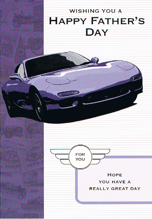 Fathers Day Open - Sports Car