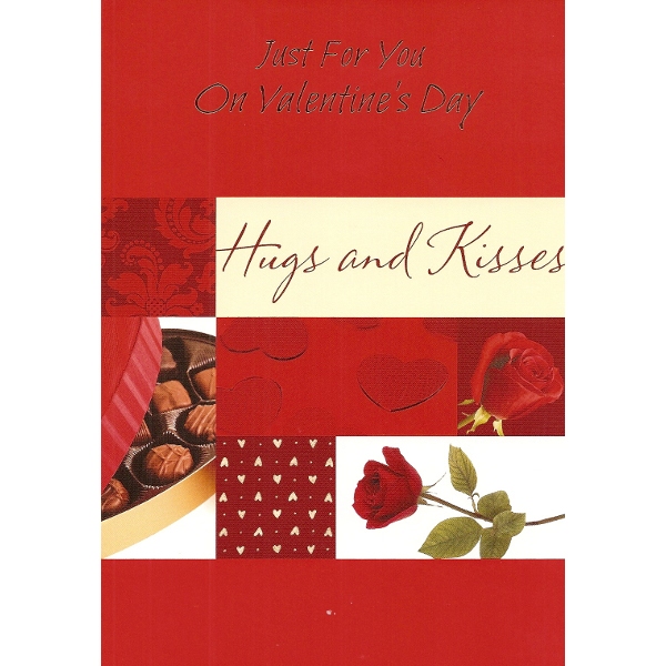 Valentine's Day Open - Hugs & Kisses