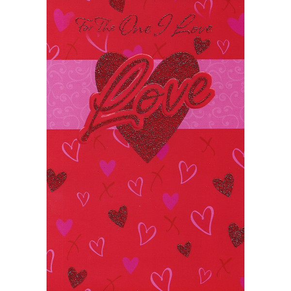 One I Love Valentine's Day - Love
