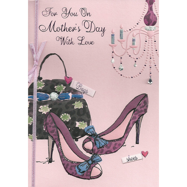 Mother's Day Open - Bag/Shoe