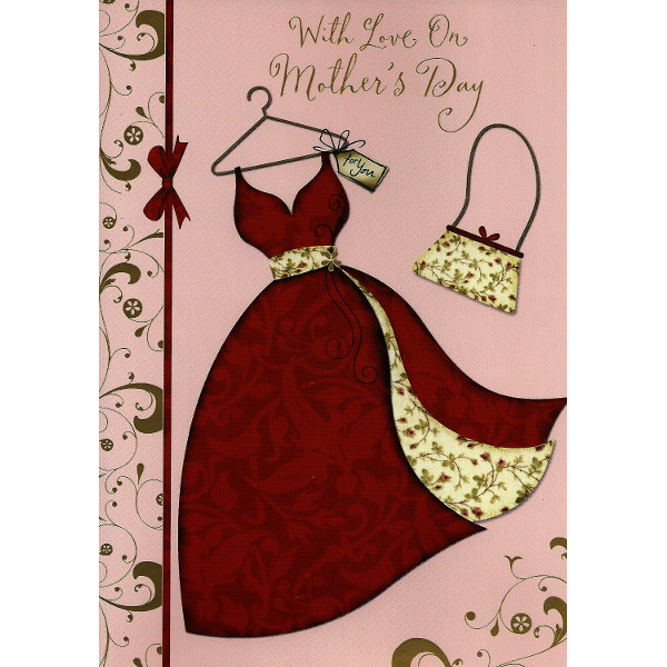 Mother's Day Open - Red Dress