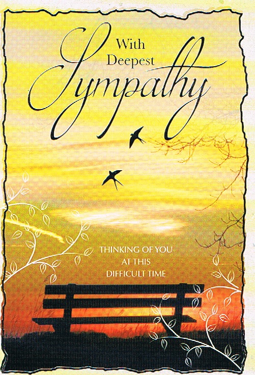 Sympathy - Bench