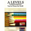 'A Level' Congrats - Pencils