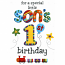 Son 1st Birthday - Train