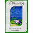 St Patrick's Day - Cottage/Rainbow