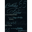 65th Birthday - M Blue 65