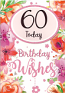 60th Birthday Birthday Wishes