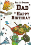 Dad Birthday Wheelbarrow