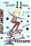 Boy Age 11 Skateboard