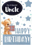 Uncle Birthday White Uncle