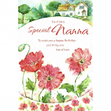 Nanna Birthday - Flowers
