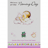 Naming Day - F Baby/Bunny