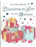 Daughter in Law Birthday
