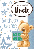 Uncle Birthday BearBox