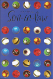 Son in Law Birthday - Coloured Balls