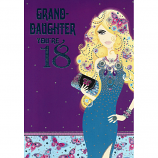 Granddaughter 18th Birthday - Girl/Blonde Hair